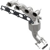 MagnaFlow Direct Fit Catalytic Converter 2004-2005 Colorado 2.8L thumbnail 6