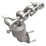 MagnaFlow Direct Fit Catalytic Converter 2004-2005 Colorado 2.8L thumbnail 7