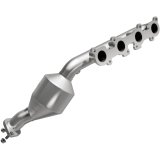 MagnaFlow Direct Fit Catalytic Converter 03-04 4Run 4.7 Driver Side Manifold OEM thumbnail 1