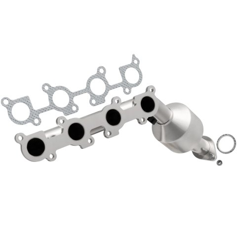 MagnaFlow Direct Fit Catalytic Converter 03-04 4Run 4.7 Passenger Side Manifold OEM