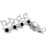 MagnaFlow Direct Fit Catalytic Converter 03-04 4Run 4.7 Passenger Side Manifold OEM thumbnail 2