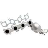 MagnaFlow Direct Fit Catalytic Converter 03-04 4Run 4.7 Passenger Side Manifold OEM thumbnail 4