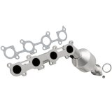 MagnaFlow Direct Fit Catalytic Converter 03-04 4Run 4.7 Passenger Side Manifold OEM thumbnail 5