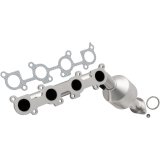 MagnaFlow Direct Fit Catalytic Converter 03-04 4Run 4.7 Passenger Side Manifold OEM thumbnail 6