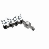 MagnaFlow Direct Fit Catalytic Converter 03-04 4Run 4.7 Passenger Side Manifold OEM thumbnail 7