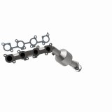 MagnaFlow Direct Fit Catalytic Converter 03-04 4Run 4.7 Passenger Side Manifold OEM thumbnail 8