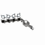 MagnaFlow Direct Fit Catalytic Converter 03-04 4Run 4.7 Passenger Side Manifold OEM thumbnail 9