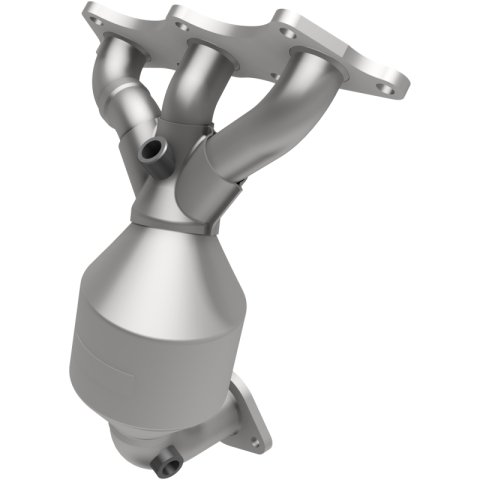 MagnaFlow Direct Fit Catalytic Converter 06-09 Eclipse 3.8 Front Manifold O thumbnail 2