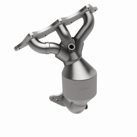MagnaFlow Direct Fit Catalytic Converter 06-09 Eclipse 3.8 Front Manifold O thumbnail 7
