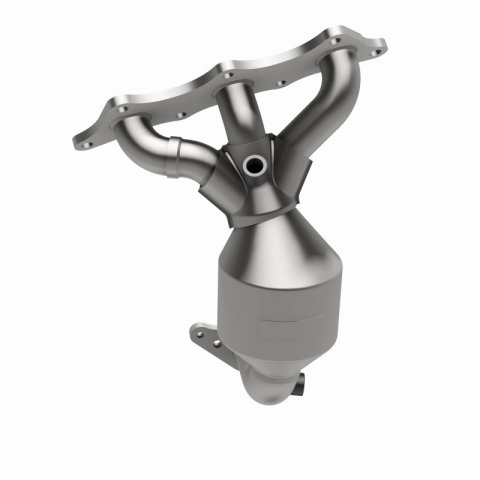 MagnaFlow Direct Fit Catalytic Converter 06-09 Eclipse 3.8 Front Manifold O thumbnail 8