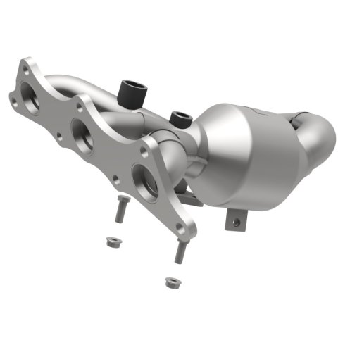 MagnaFlow Direct Fit Catalytic Converter 06-09 Eclipse 3.8 Rear Manifold O thumbnail 4