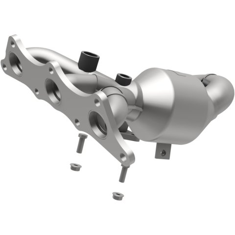 MagnaFlow Direct Fit Catalytic Converter 06-09 Eclipse 3.8 Rear Manifold O thumbnail 6