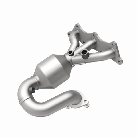 MagnaFlow Direct Fit Catalytic Converter 06-09 Eclipse 3.8 Rear Manifold O thumbnail 7