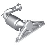 MagnaFlow Direct Fit Catalytic Converter MPV- 00-01 6 2.5L OEM thumbnail 4