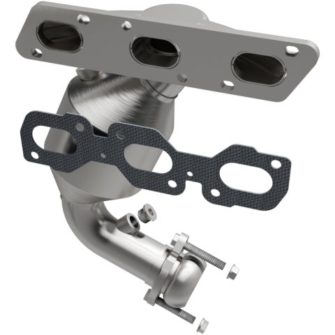 MagnaFlow Direct Fit Catalytic Converter 08 Escape 3.0L Front Manifold OEM thumbnail 4