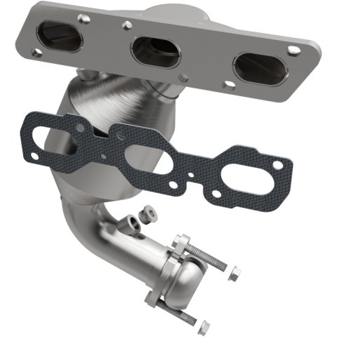 MagnaFlow Direct Fit Catalytic Converter 08 Escape 3.0L Front Manifold OEM thumbnail 6