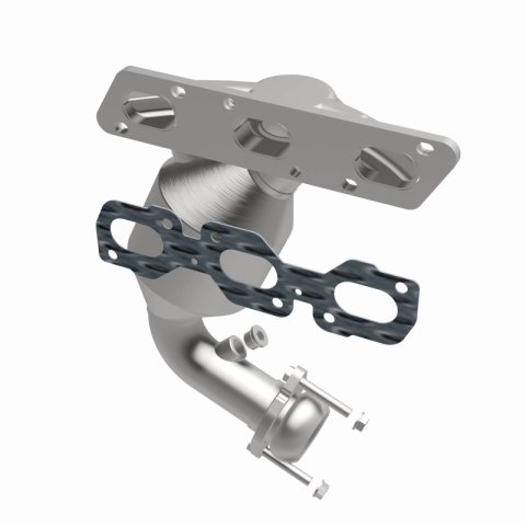 MagnaFlow Direct Fit Catalytic Converter 08 Escape 3.0L Front Manifold OEM thumbnail 8