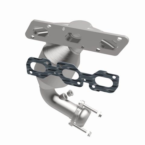 MagnaFlow Direct Fit Catalytic Converter 08 Escape 3.0L Front Manifold OEM thumbnail 9