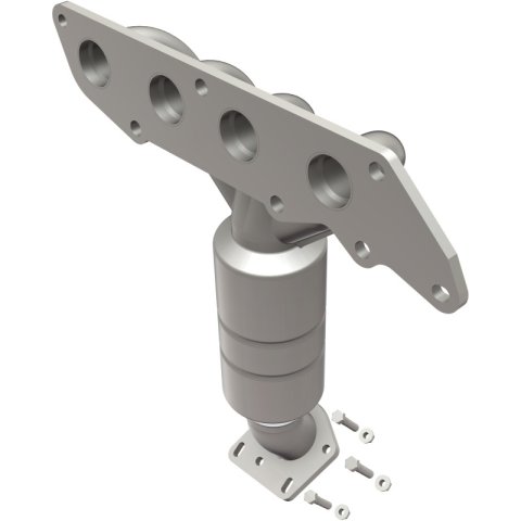 MagnaFlow Direct Fit Catalytic Converter 05-07 Escape 2.3 Manifold OEM thumbnail 6