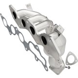 MagnaFlow Direct Fit Catalytic Converter 05-08 Mazda Tribute 2.3L thumbnail 3