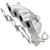 MagnaFlow Direct Fit Catalytic Converter 05-08 Mazda Tribute 2.3L thumbnail 4