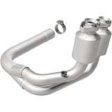 MagnaFlow Direct Fit Catalytic Converter WRANGLER 04-06 4L OEM thumbnail 3