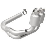 MagnaFlow Direct Fit Catalytic Converter WRANGLER 04-06 4L OEM thumbnail 4