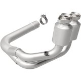 MagnaFlow Direct Fit Catalytic Converter WRANGLER 04-06 4L OEM thumbnail 5