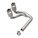 MagnaFlow Direct Fit Catalytic Converter WRANGLER 04-06 4L OEM thumbnail 7