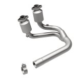 MagnaFlow Direct Fit Catalytic Converter WRANGLER 04-06 4L OEM thumbnail 8
