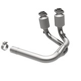 MagnaFlow Direct Fit Catalytic Converter WRANGLER 04-06 4L OEM thumbnail 9