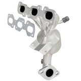 MagnaFlow Direct Fit Catalytic Converter 2007 Mercury Milan 3.0L thumbnail 6