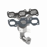 MagnaFlow Direct Fit Catalytic Converter 2007 Mercury Milan 3.0L thumbnail 8