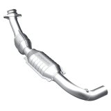 MagnaFlow Direct Fit Catalytic Converter 00-03 Ford Van 4.2L OEM thumbnail 1