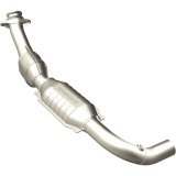 MagnaFlow Direct Fit Catalytic Converter 00-03 Ford Van 4.2L OEM thumbnail 3