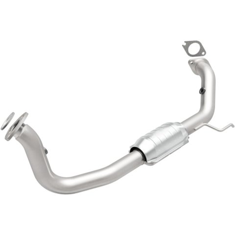 MagnaFlow Direct Fit Catalytic Converter 98-02 Passport 3.2L OEM thumbnail 6
