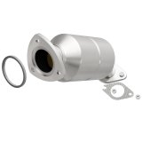 MagnaFlow Direct Fit Catalytic Converter 07-08 GM SUV 3.6L Rear OEM thumbnail 5