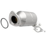 MagnaFlow Direct Fit Catalytic Converter 07-08 GM SUV 3.6L Rear OEM thumbnail 6