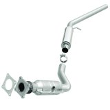 MagnaFlow Direct Fit Catalytic Converter 08 Chrysler Mini Van OEM thumbnail 2