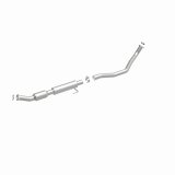MagnaFlow Direct Fit Catalytic Converter 09 Matrix/Vibe 2.4 FWD OEM thumbnail 8