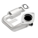 MagnaFlow Direct Fit Catalytic Converter 01-03 Montero 3L Driver Side Front OEM thumbnail 1