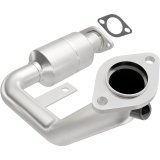 MagnaFlow Direct Fit Catalytic Converter 01-03 Montero 3L Driver Side Front OEM thumbnail 2