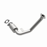 MagnaFlow Direct Fit Catalytic Converter 01-03 Montero 3L Driver Side Front OEM thumbnail 8