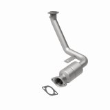 MagnaFlow Direct Fit Catalytic Converter 01-03 Montero 3L Driver Side Front OEM thumbnail 9