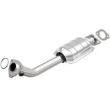 MagnaFlow Direct Fit Catalytic Converter 01-04 Pathfinder Passenger Side Rear OEM thumbnail 1