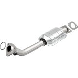 MagnaFlow Direct Fit Catalytic Converter 01-04 Pathfinder Passenger Side Rear OEM thumbnail 3