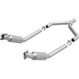 MagnaFlow Direct Fit Catalytic Converter 06-07 Mustang 4.0L OEM thumbnail 1