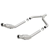 MagnaFlow Direct Fit Catalytic Converter 06-07 Mustang 4.0L OEM thumbnail 2
