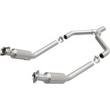 MagnaFlow Direct Fit Catalytic Converter 06-07 Mustang 4.0L OEM thumbnail 3