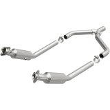 MagnaFlow Direct Fit Catalytic Converter 06-07 Mustang 4.0L OEM thumbnail 5